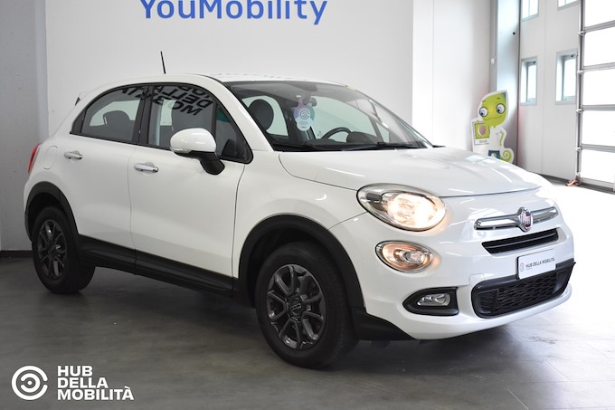 FIAT 500X 1.3 MultiJet 95 CV Pop Star